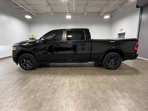 Used 2020 RAM 1500 Limited w/ Black Appearance Package image 7