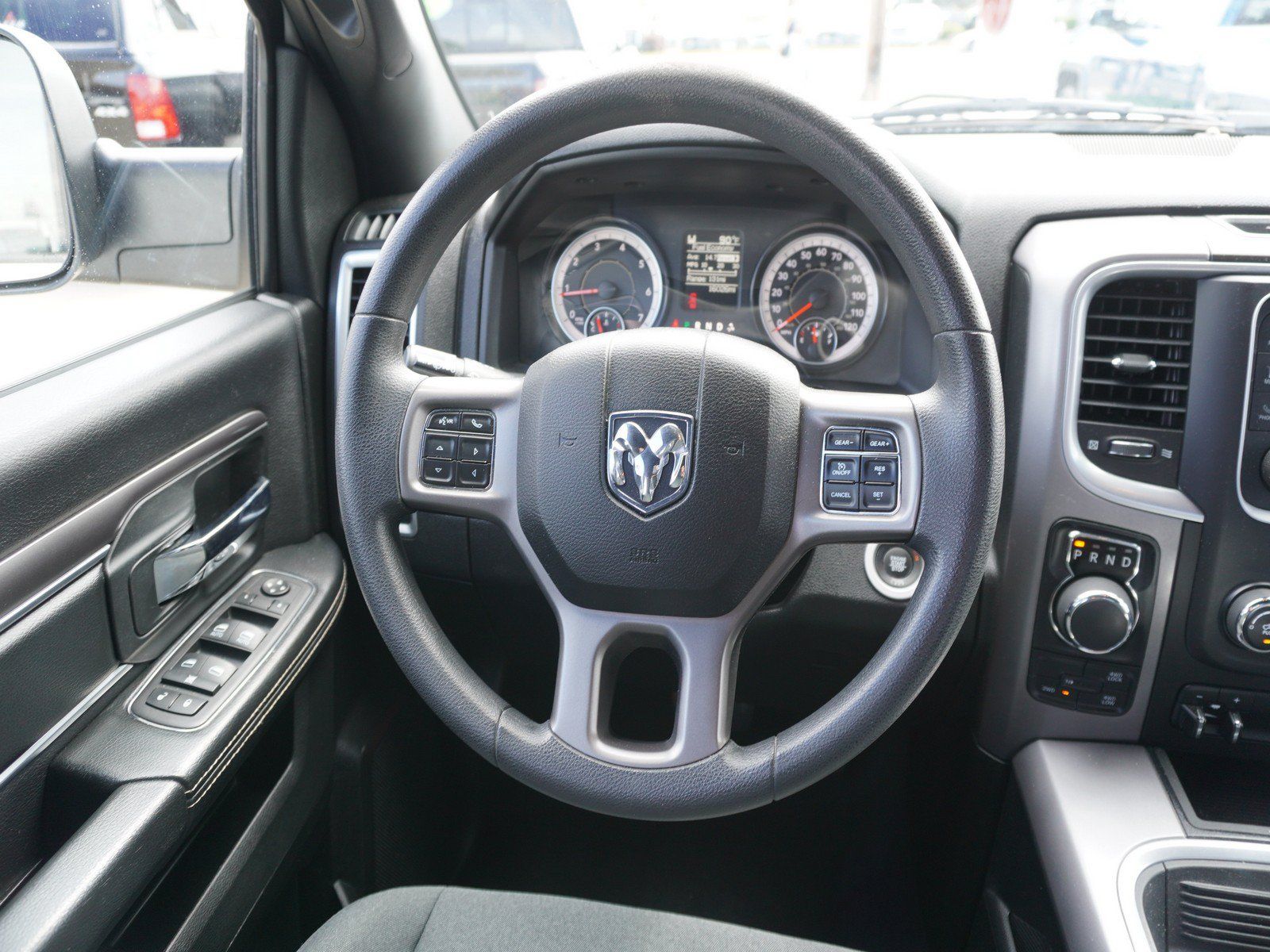 Used 2023 RAM 1500 Warlock w/ Trailer Tow Group AWD/4WD image 15