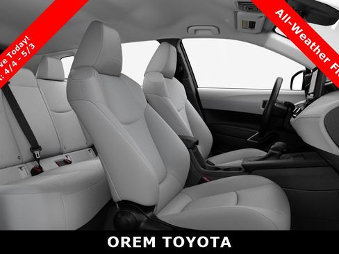 New 2026 Toyota Corolla Cross L image 20