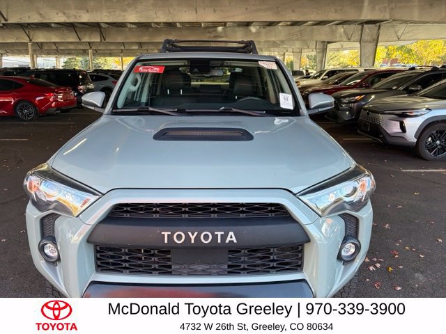 Used 2021 Toyota 4Runner TRD Pro AWD/4WD image 2