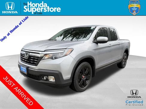 Certified 2019 Honda Ridgeline RTL image 1