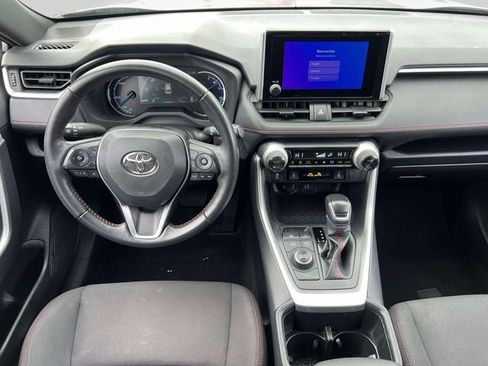 Certified 2023 Toyota RAV4 SE w/ Weather & Moonroof Package image 16