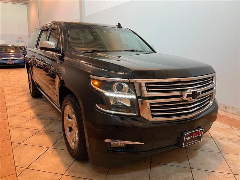 Used 2015 Chevrolet Suburban LTZ AWD/4WD image 55