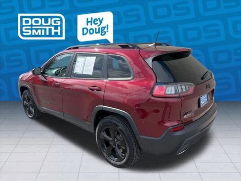 Certified 2020 Jeep Cherokee Latitude Plus w/ Cold Weather Group AWD/4WD image 4