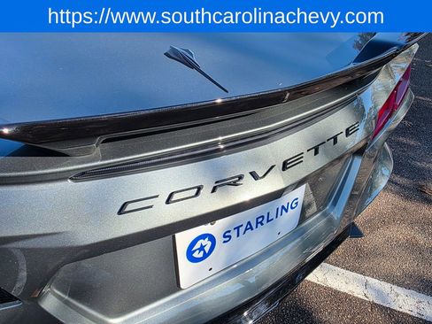 Certified 2022 Chevrolet Corvette Stingray Preferred Cpe w/ Z51 Performance Package image 32