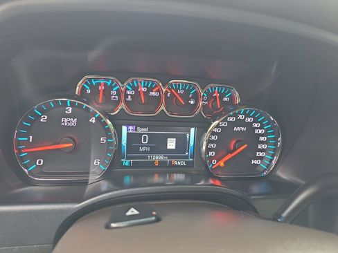 Used 2018 GMC Sierra 1500 SLT w/ SLT Premium Package AWD/4WD image 15