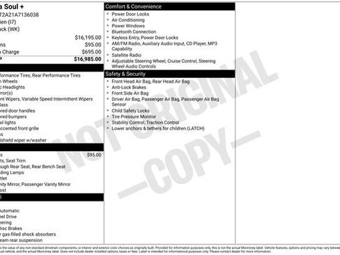 Used 2010 Kia Soul + image 10