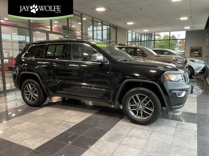Used 2017 Jeep Grand Cherokee Limited