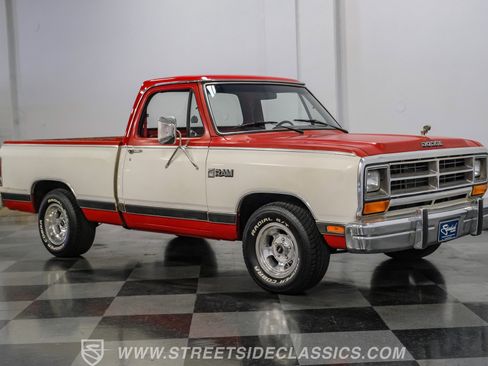 Used 1987 Dodge D/W Truck 150 image 15
