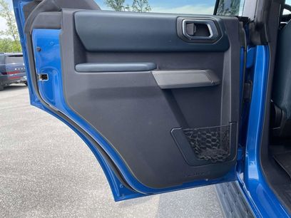 Used 2022 Ford Bronco Outer Banks