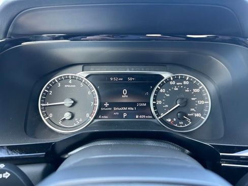 New 2026 Nissan Pathfinder Rock Creek w/ Rock Creek Premium Package AWD/4WD image 25