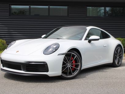 Certified 2020 Porsche 911 Carrera S