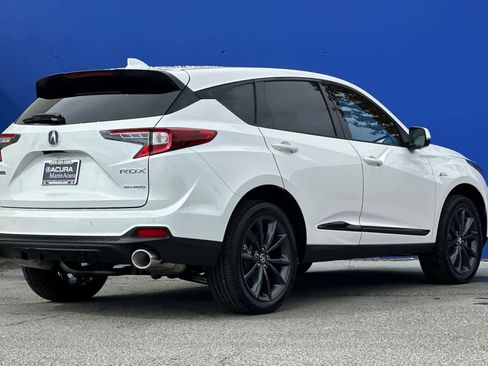 Used 2025 Acura RDX A-Spec image 4