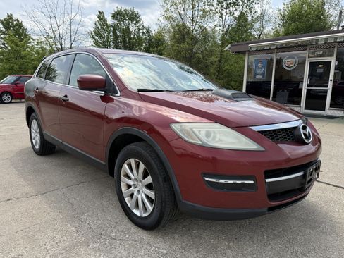 Used 2009 MAZDA CX-9 Touring AWD/4WD image 2