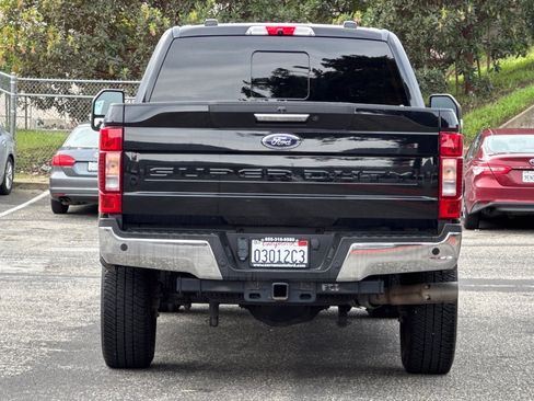 Used 2020 Ford F250 Lariat w/ Lariat Value Package image 5