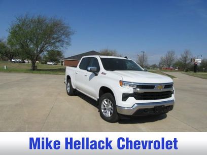 New 2025 Chevrolet Silverado 1500 LT