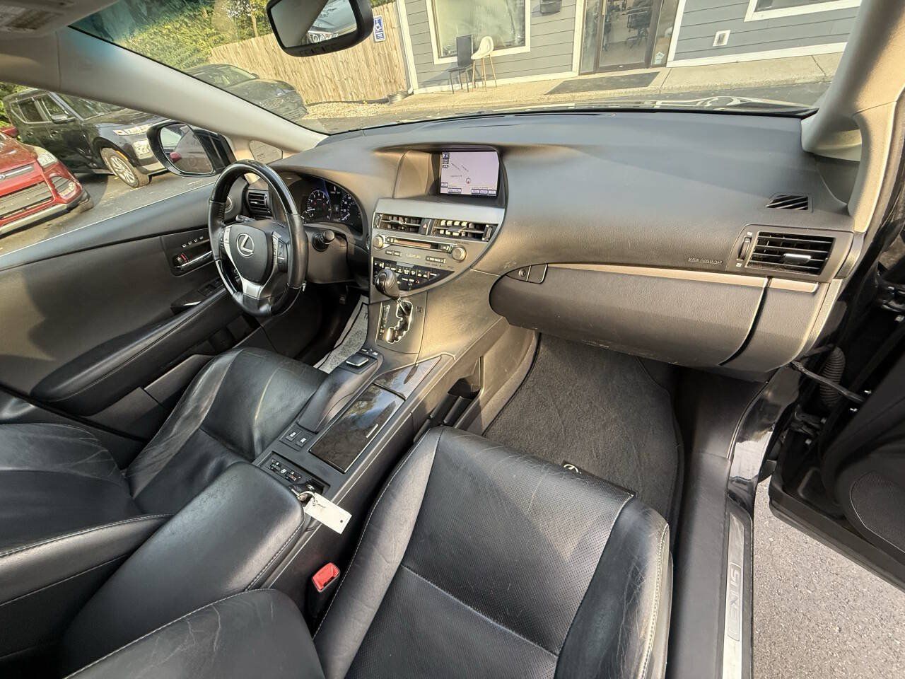 Used 2014 Lexus RX 350 AWD w/ Navigation Package image 29