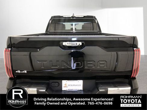 Used 2024 Toyota Tundra 1794 Edition image 5