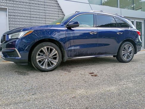 Used 2017 Acura MDX SH-AWD w/ Technology Package image 1