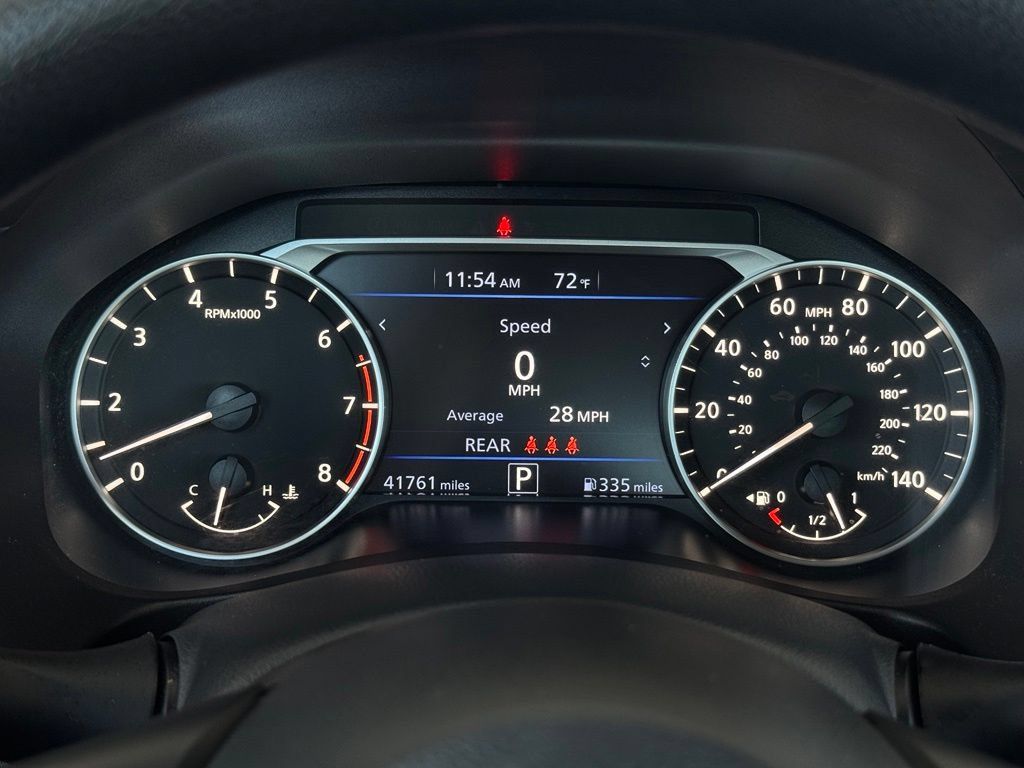 Used 2025 Nissan Altima 2.5 SV FWD image 29