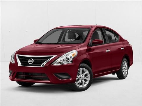 Used 2016 Nissan Versa S Plus FWD image 1