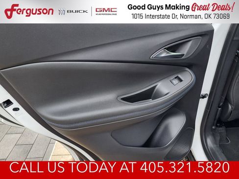New 2026 Buick Encore GX Sport Touring w/ Advanced Technology Package FWD image 39