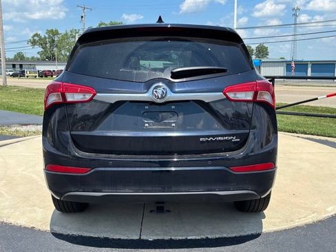 Used 2020 Buick Envision Essence AWD/4WD image 6