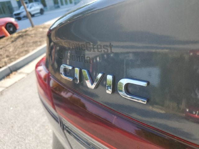 Used 2025 Honda Civic Sport image 14