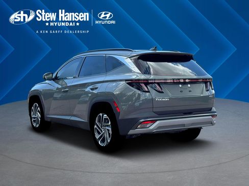New 2026 Hyundai Tucson Limited image 6