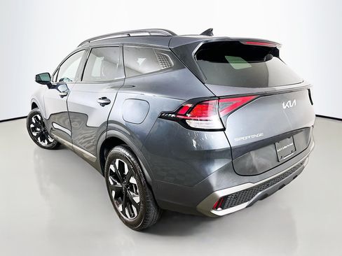 Used 2024 Kia Sportage X-Line w/ X-Line Premium Package AWD/4WD image 5