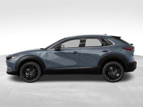 Used 2022 MAZDA CX-30 2.5 Turbo w/ Premium Package AWD/4WD image 35