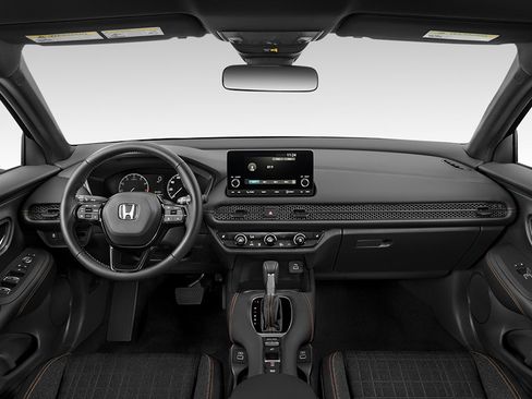 Certified 2024 Honda HR-V Sport image 3