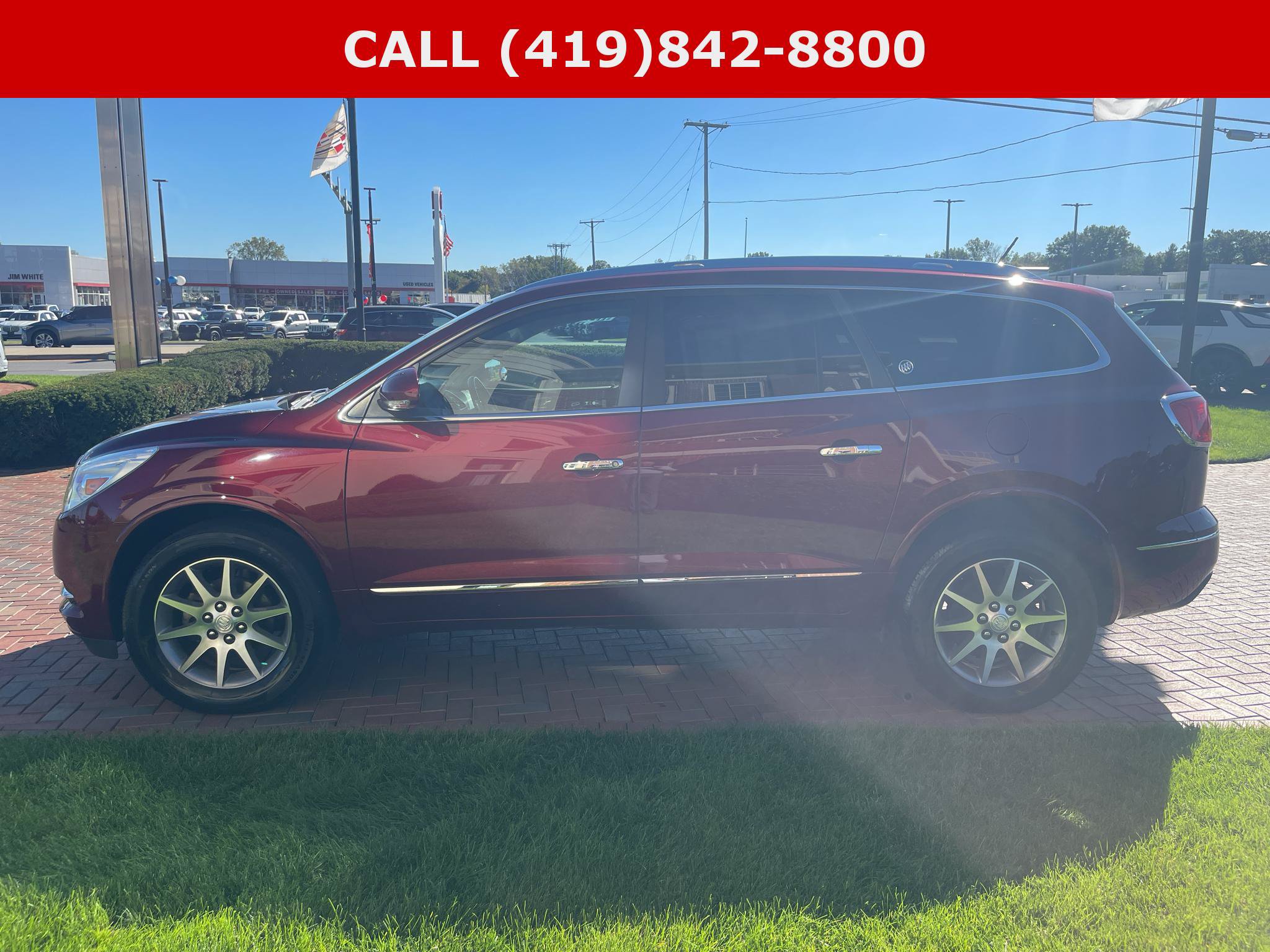 Used 2017 Buick Enclave Convenience FWD image 11