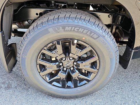 New 2026 Nissan Frontier SV w/ All-Weather Content Package AWD/4WD image 5