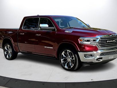 Certified 2019 RAM 1500 Limited