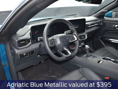 New 2026 Ford Mustang Premium image 8