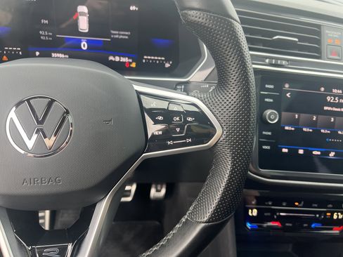 Certified 2023 Volkswagen Tiguan SE R-Line image 19