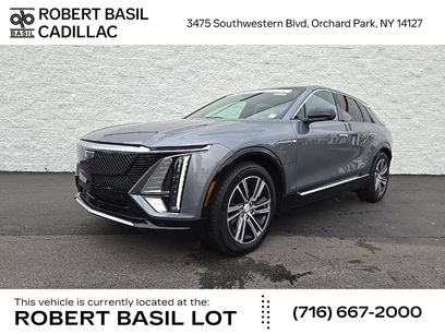 Certified 2023 Cadillac Lyriq AWD