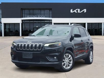Used 2019 Jeep Cherokee Latitude w/ Popular Appearance Group