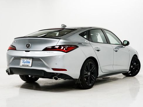New 2026 Acura Integra A-Spec FWD image 33