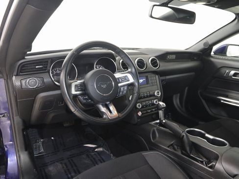 Used 2020 Ford Mustang Coupe w/ Wheel & Stripe Package image 24