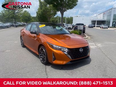 Used 2025 Nissan Sentra SR w/ SR Premium Package