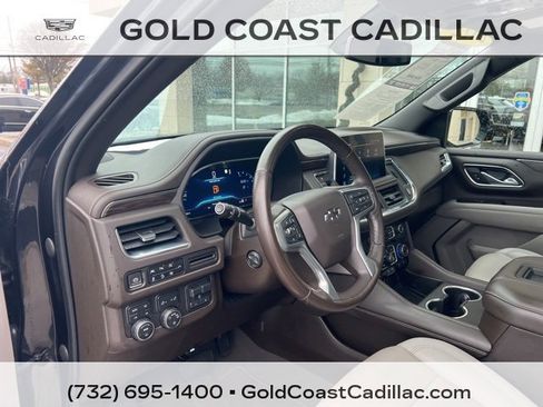 Used 2022 Chevrolet Tahoe Z71 w/ Z71 Off-Road Package image 19