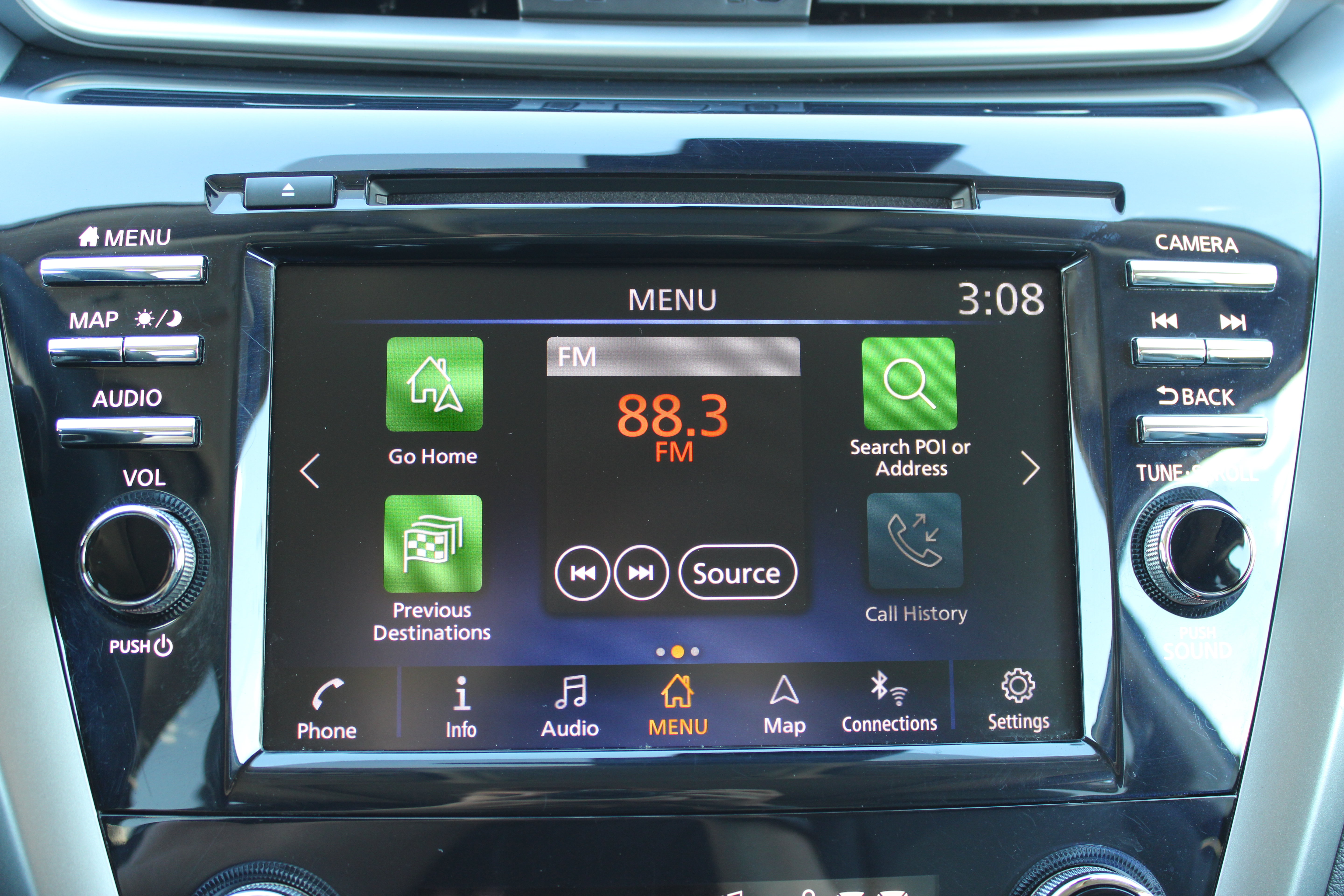 Certified 2024 Nissan Murano SL AWD/4WD image 18