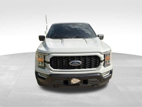 Used 2023 Ford F150 XLT w/ Equipment Group 302A High AWD/4WD image 10