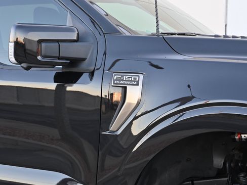 Used 2022 Ford F150 Platinum w/ FX4 Off-Road Package AWD/4WD image 77
