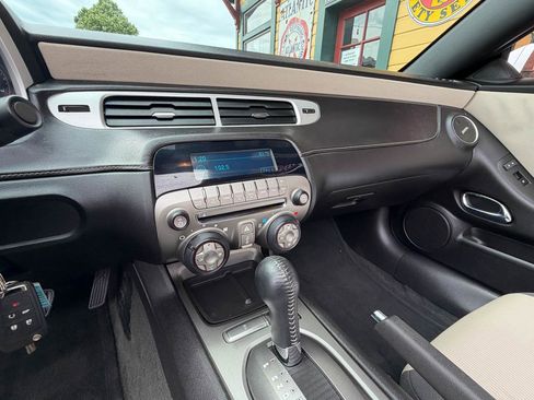 Used 2012 Chevrolet Camaro LT w/ RS Package RWD image 29