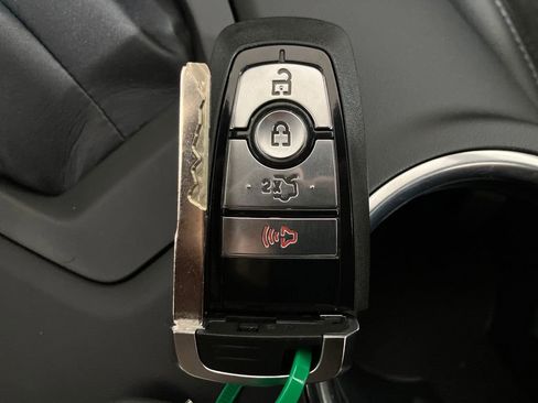 New 2025 Ford Mustang Coupe image 31