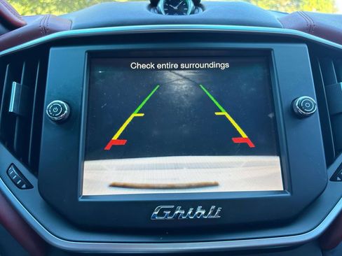 Used 2014 Maserati Ghibli S Q4 image 19