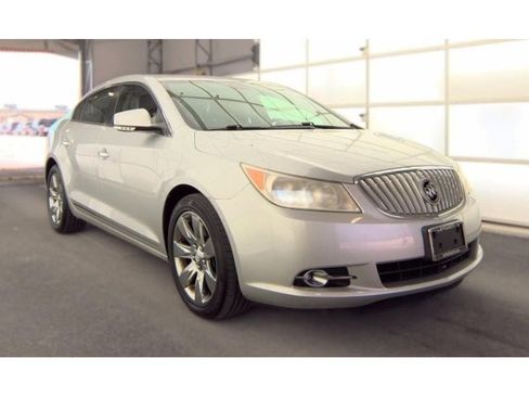 Used 2012 Buick LaCrosse Premium FWD image 2